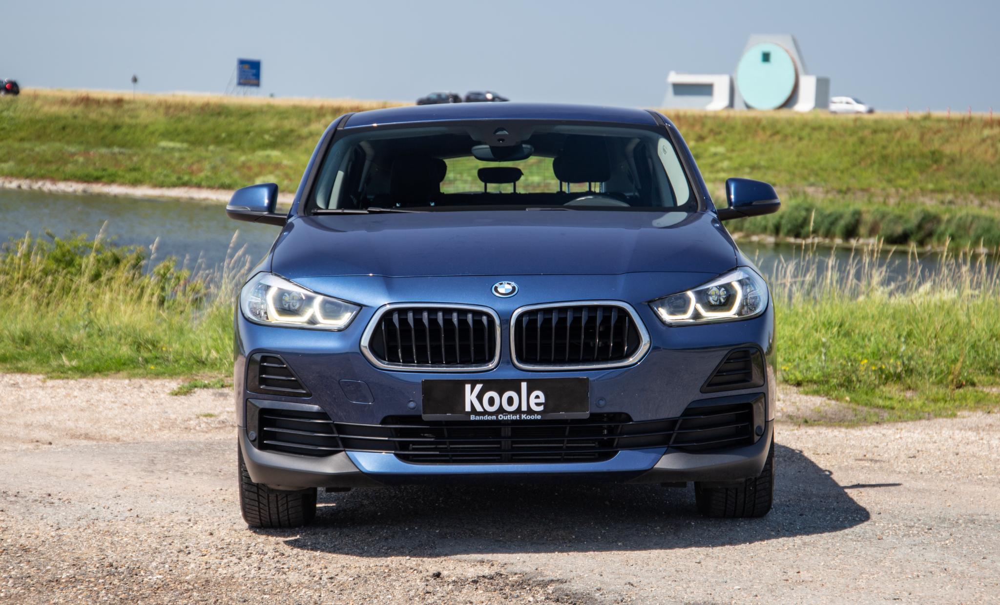 Foto van BMW X2