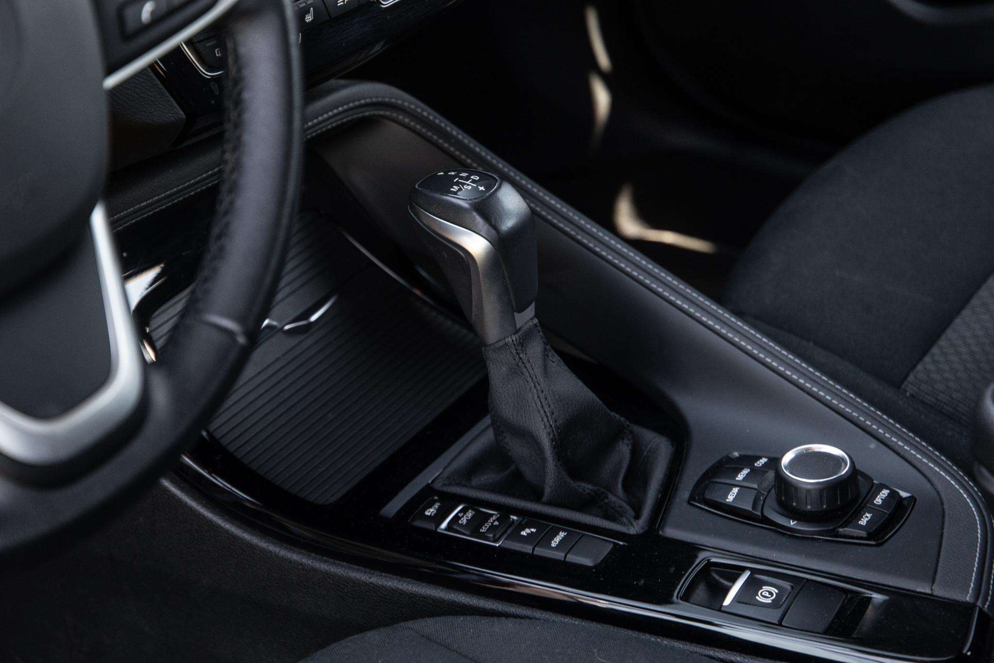 Foto van BMW X2