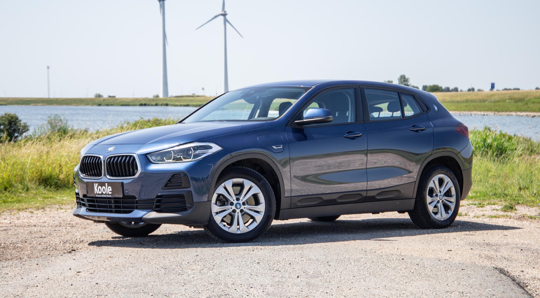 Foto van BMW X2