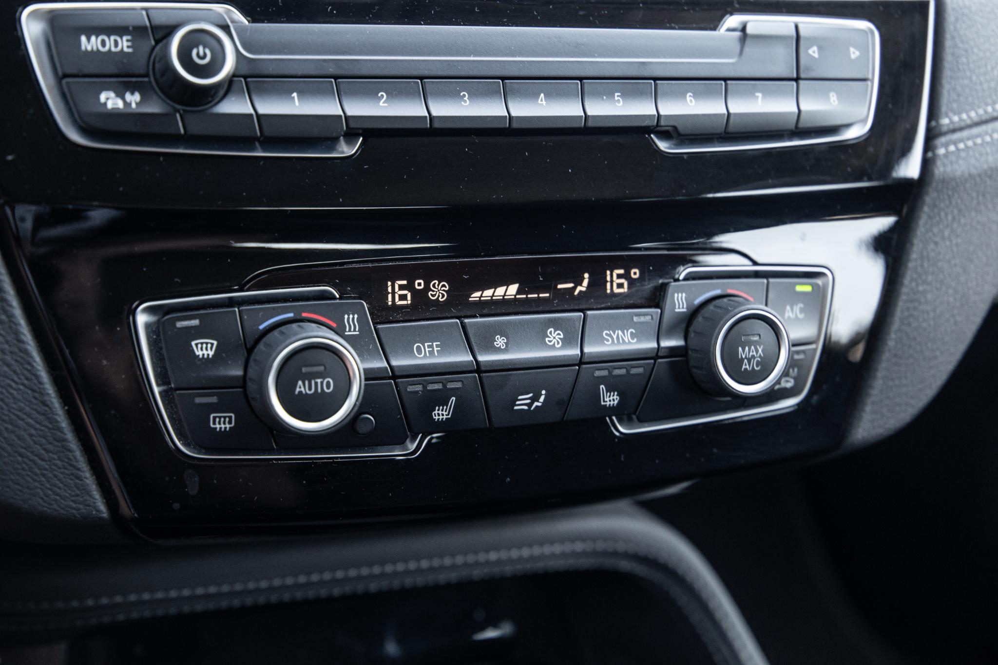 Foto van BMW X2