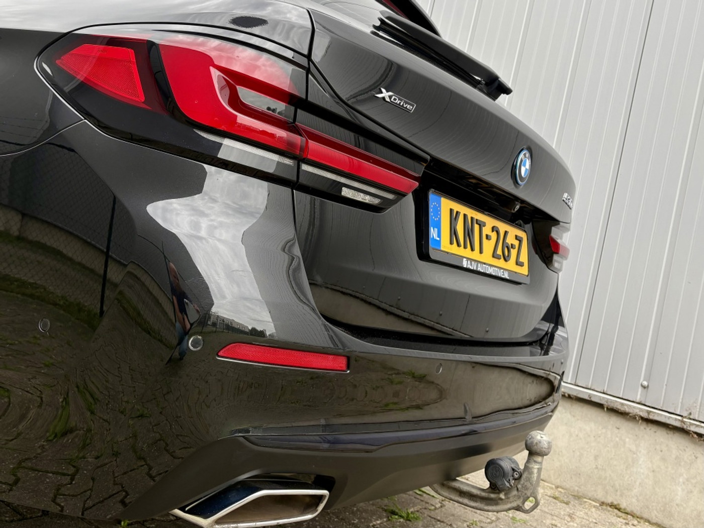 Foto van BMW 5-serie Touring
