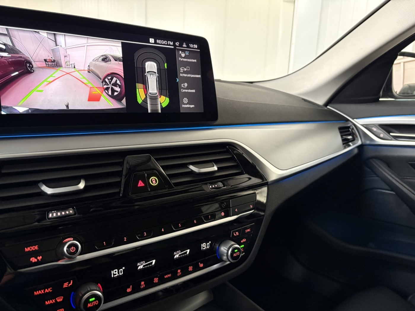 Foto van BMW 5-serie Touring