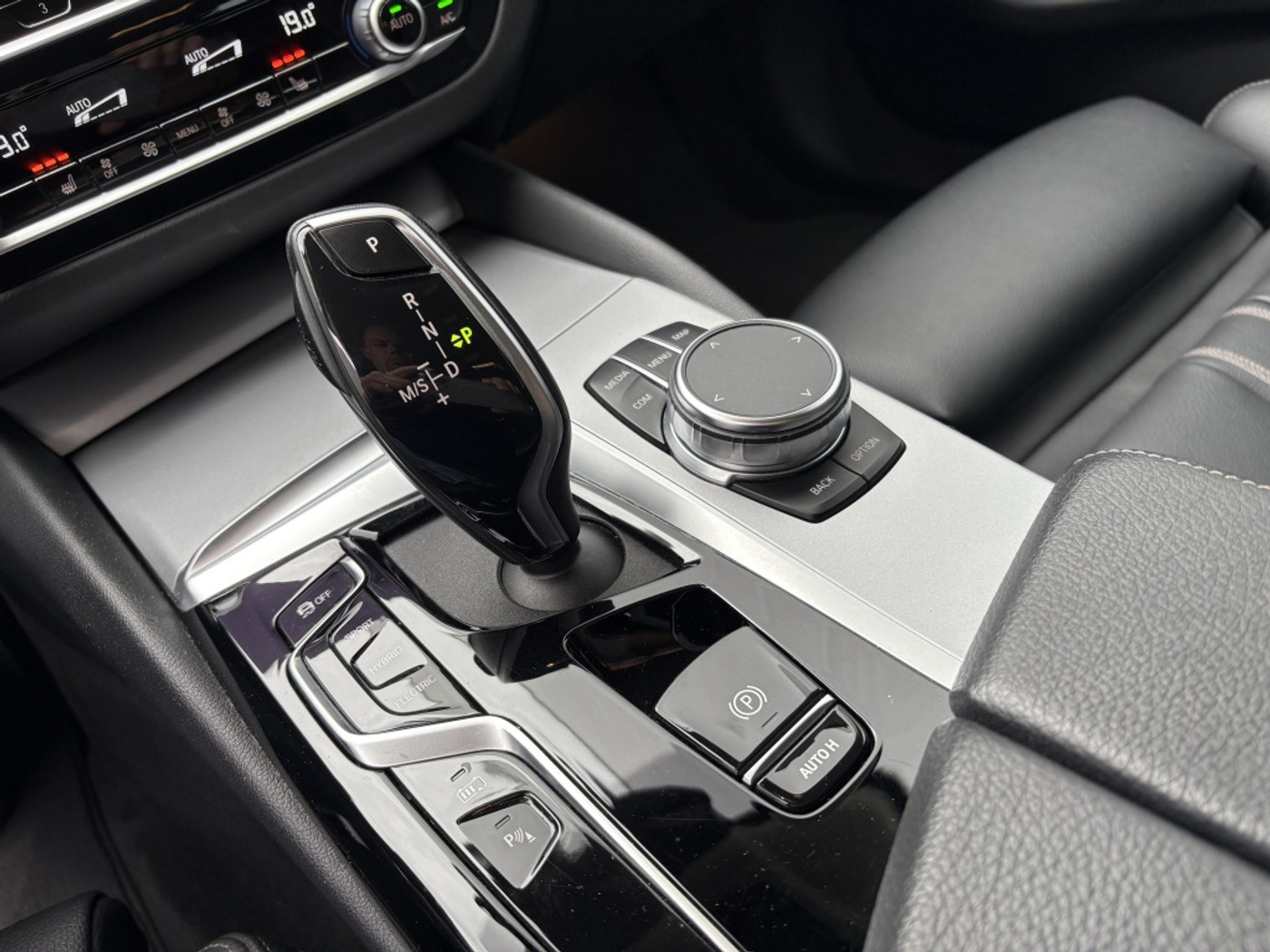 Foto van BMW 5-serie Touring