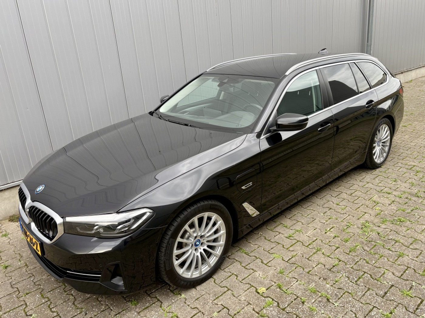 Foto van BMW 5-serie Touring