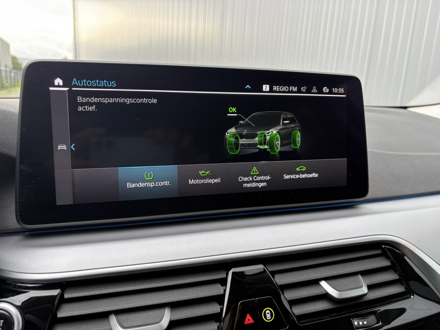 Foto van BMW 5-serie Touring