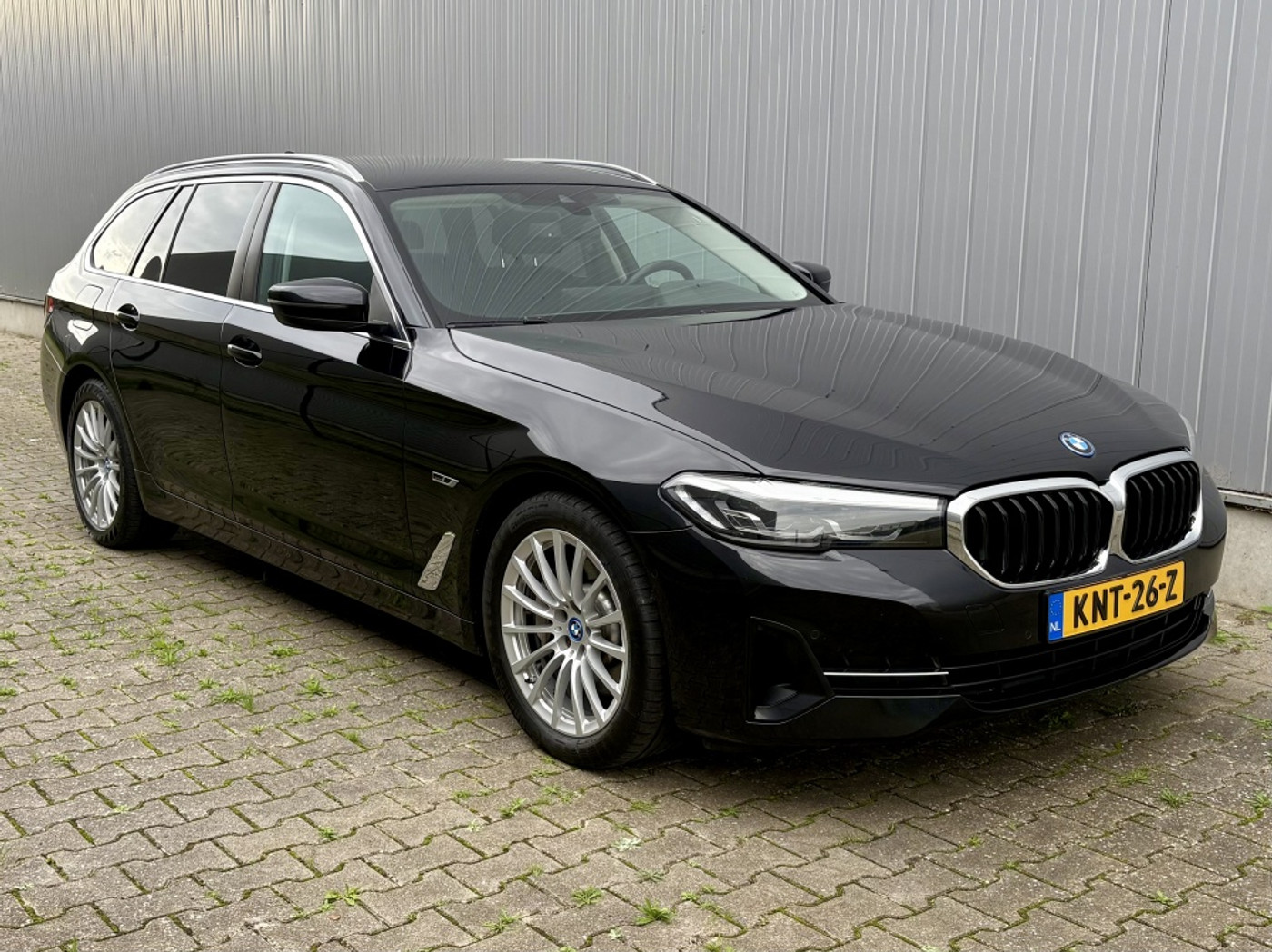 Foto van BMW 5-serie Touring
