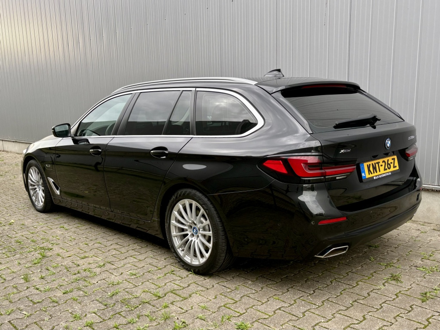 Foto van BMW 5-serie Touring