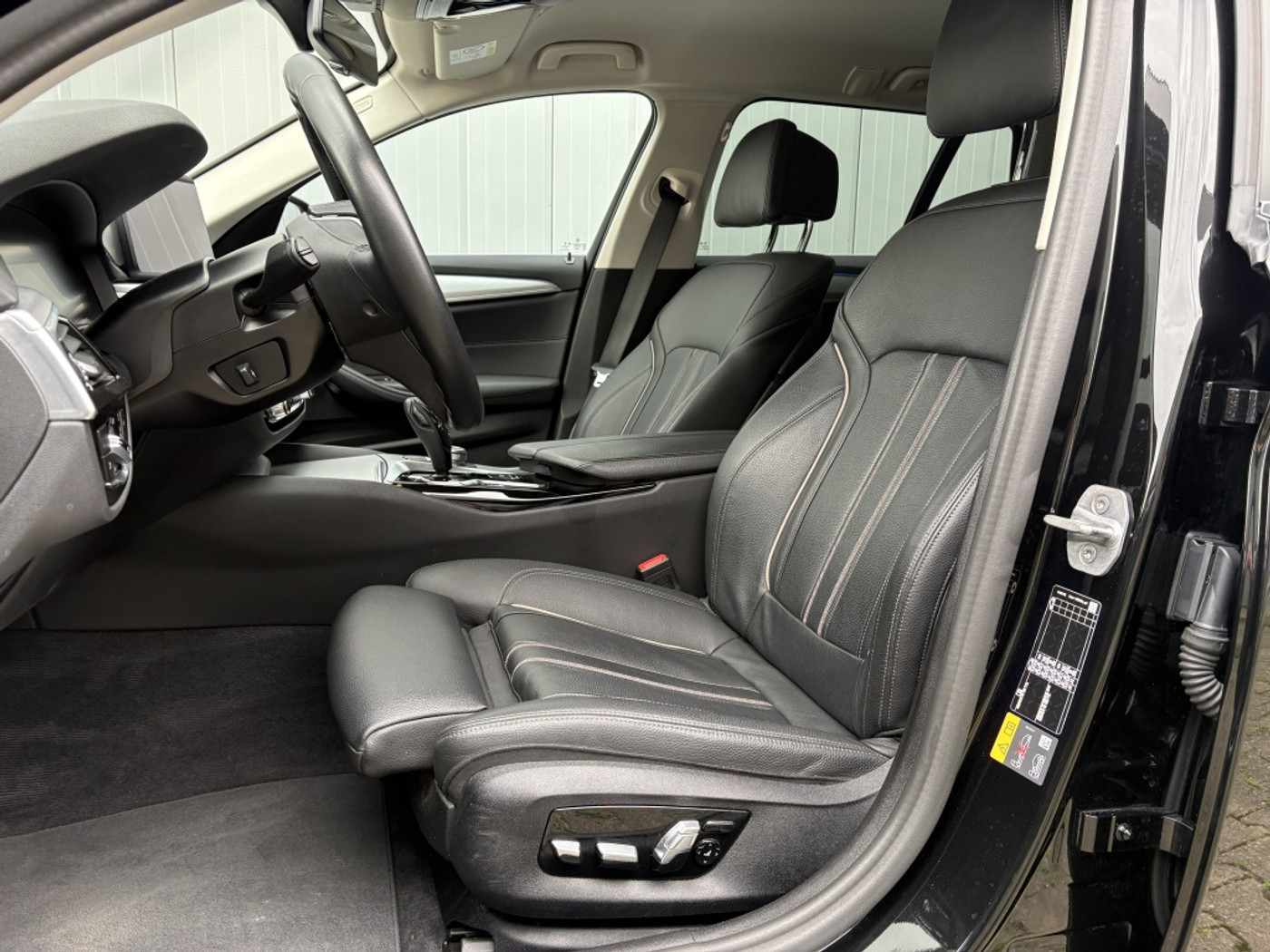 Foto van BMW 5-serie Touring