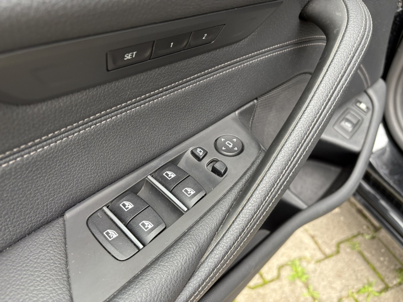 Foto van BMW 5-serie Touring