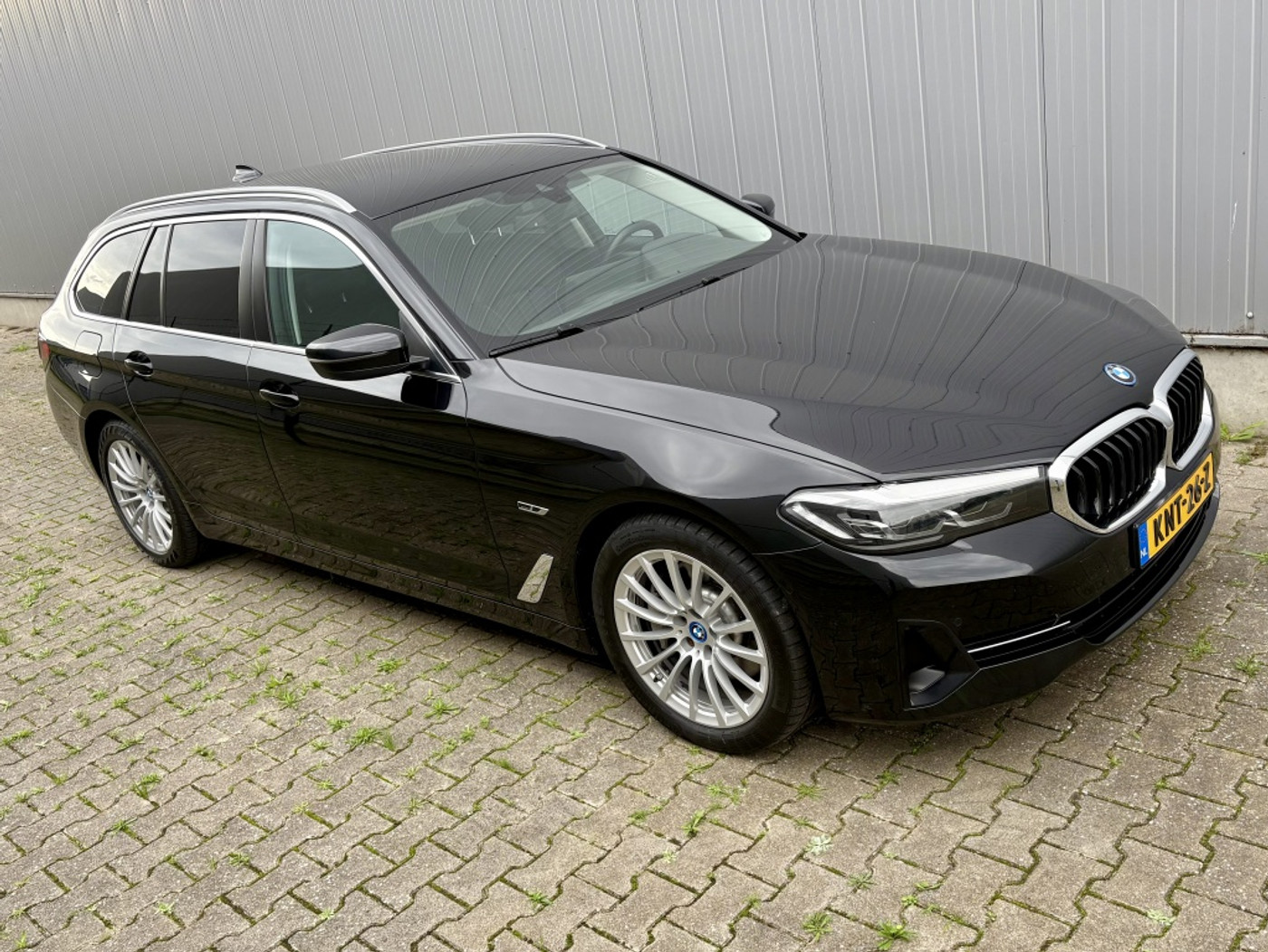 Foto van BMW 5-serie Touring