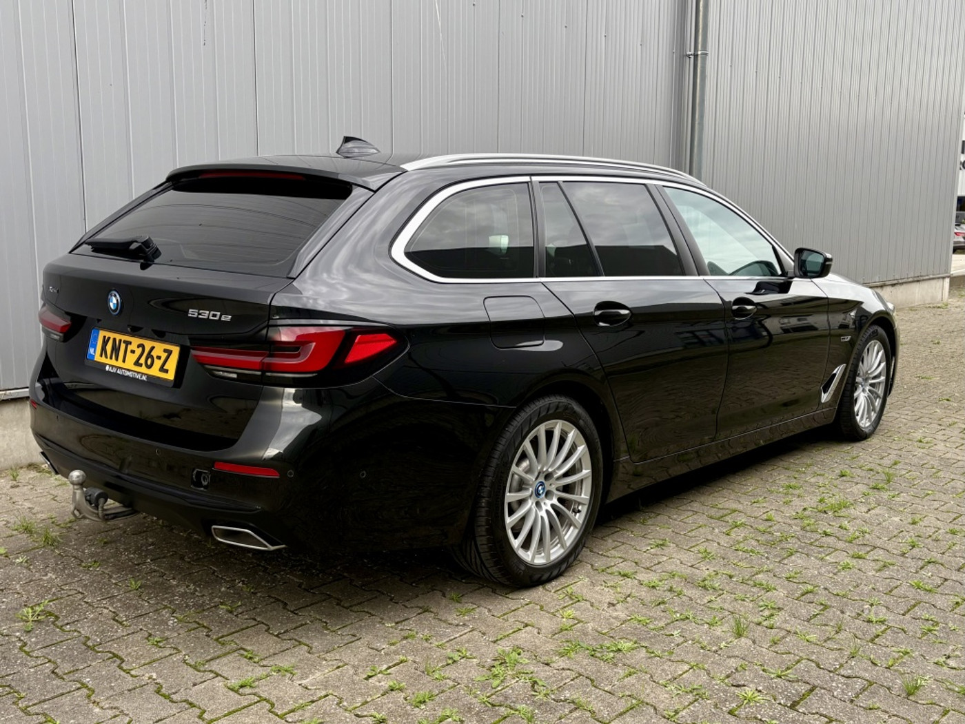 Foto van BMW 5-serie Touring