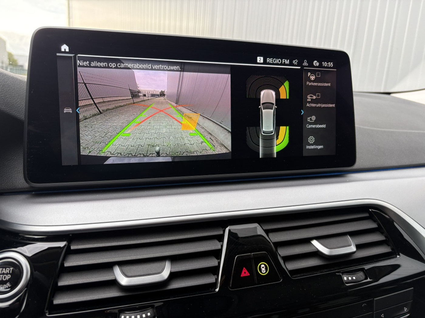 Foto van BMW 5-serie Touring