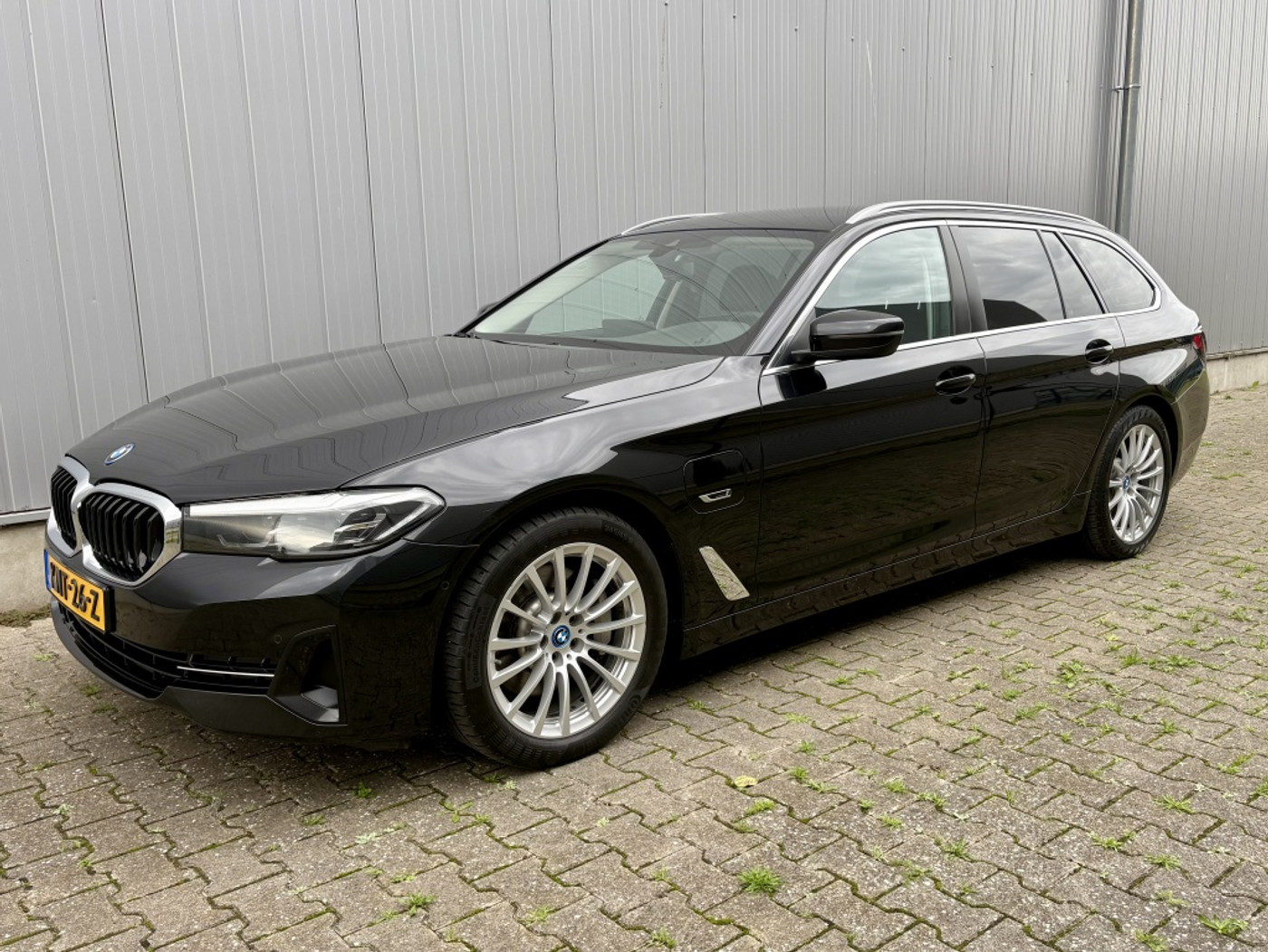Foto van BMW 5-serie Touring
