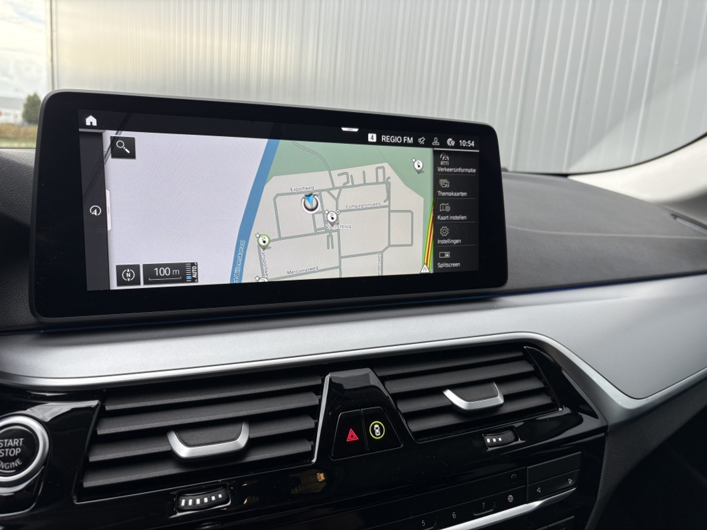 Foto van BMW 5-serie Touring