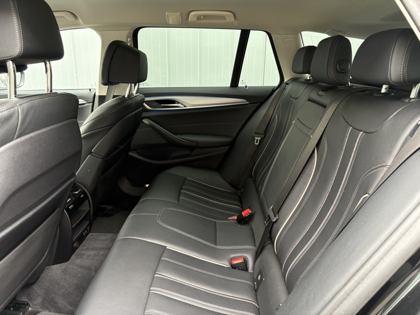Foto van BMW 5-serie Touring