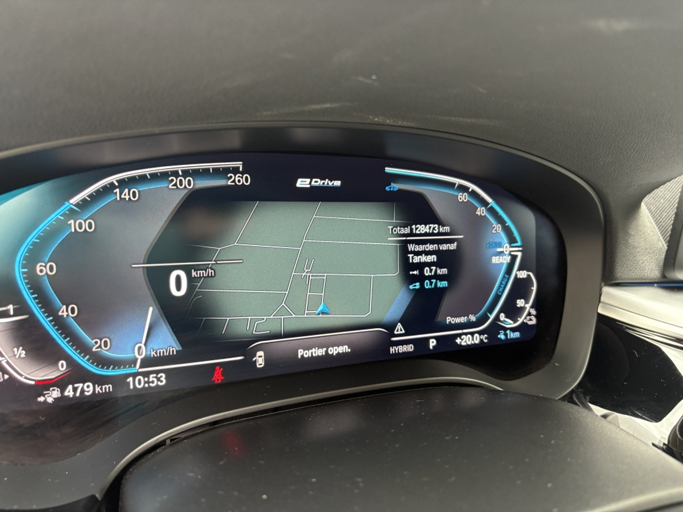 Foto van BMW 5-serie Touring