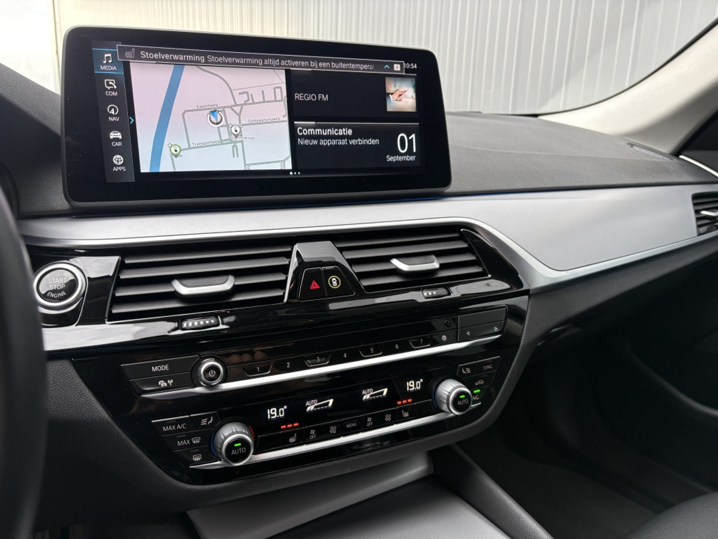 Foto van BMW 5-serie Touring