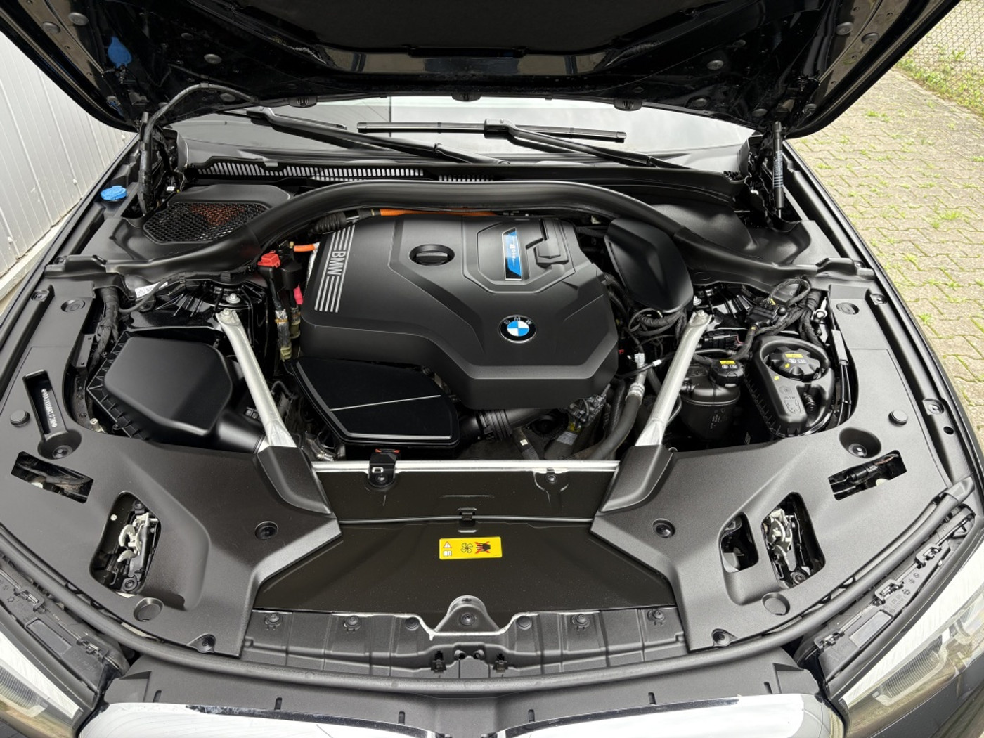 Foto van BMW 5-serie Touring