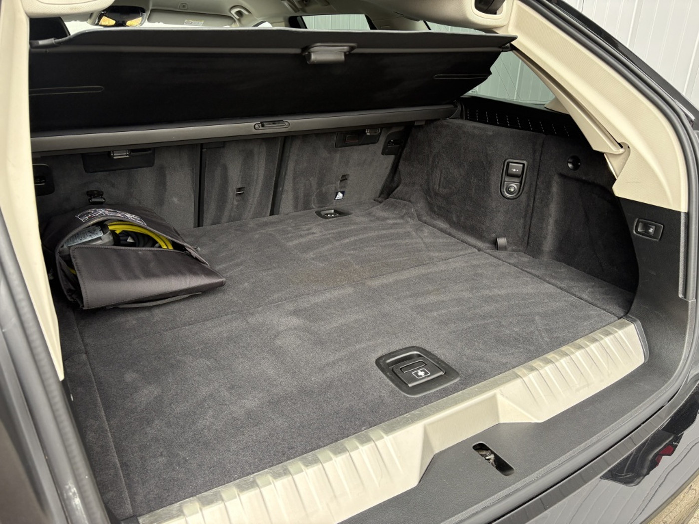 Foto van BMW 5-serie Touring