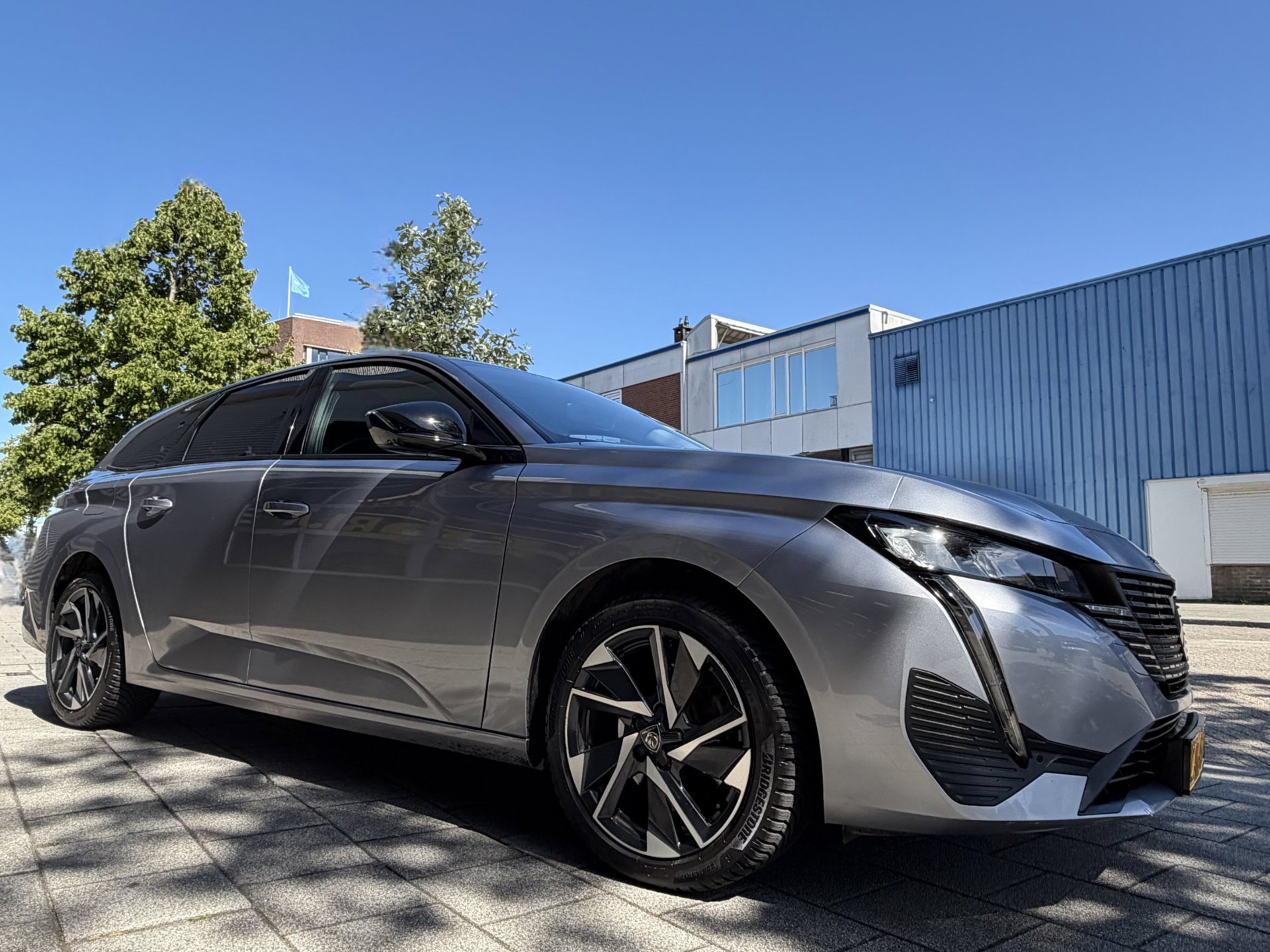 Foto van Peugeot 308 SW