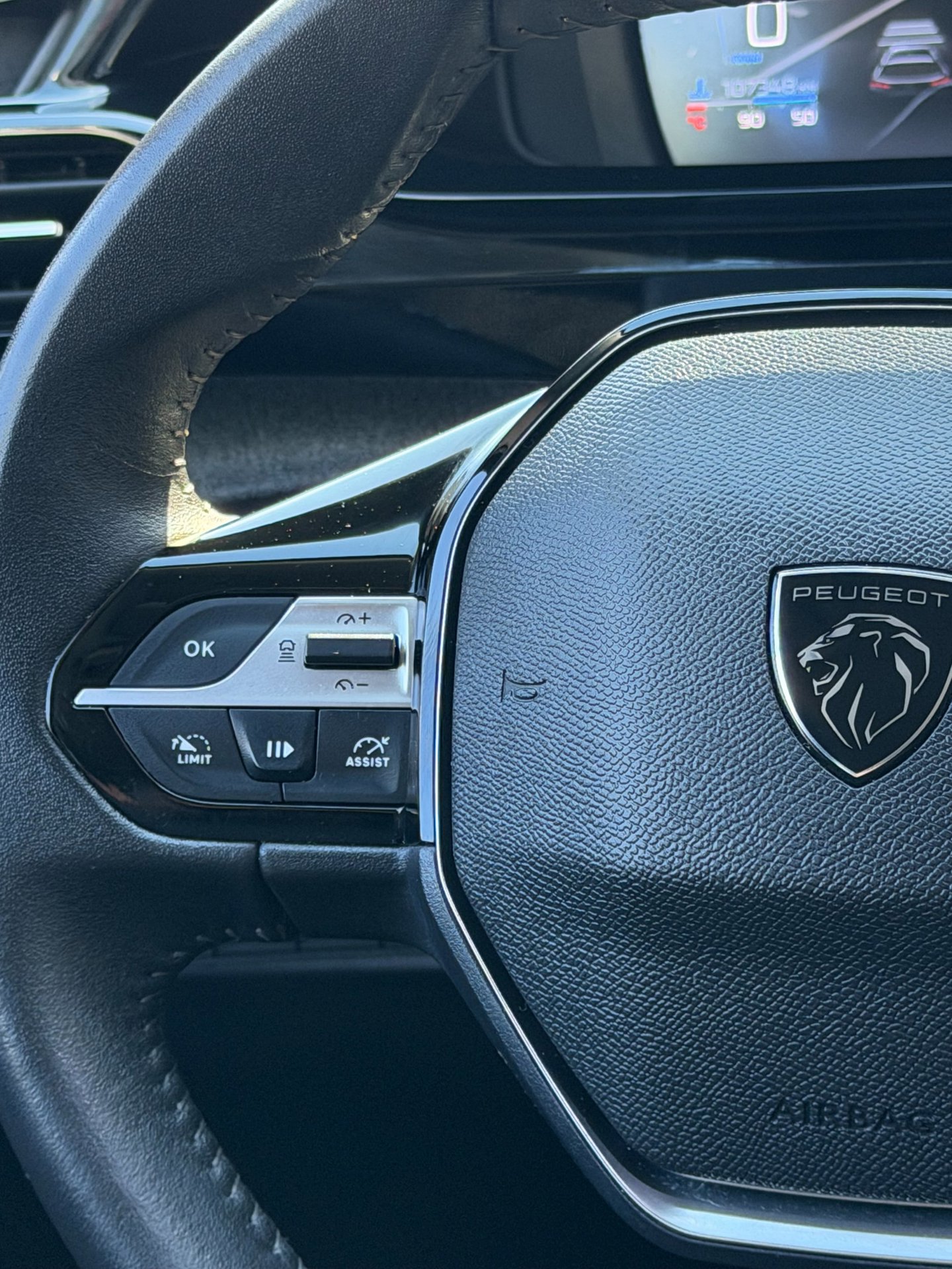 Foto van Peugeot 308 SW