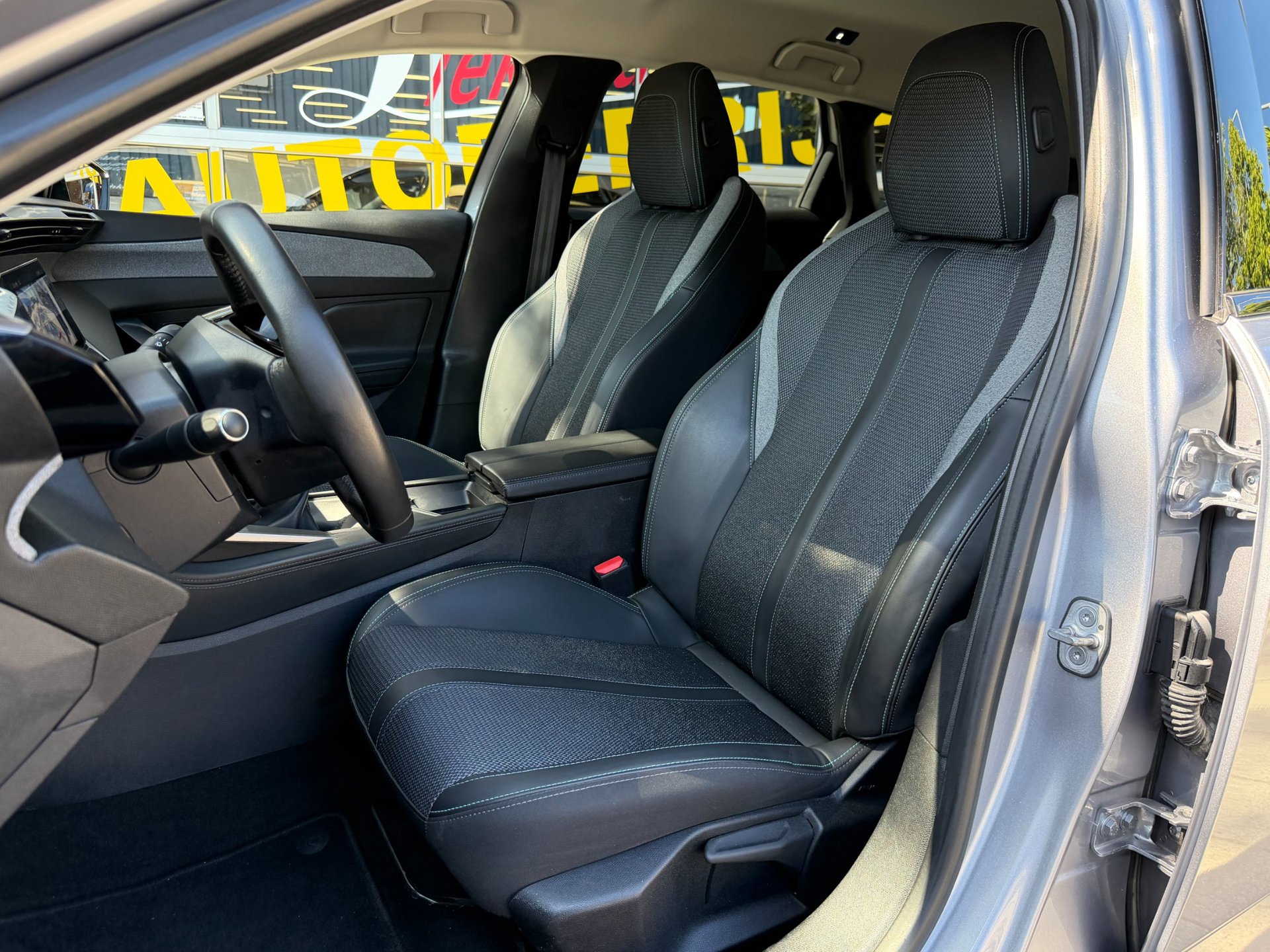 Foto van Peugeot 308 SW