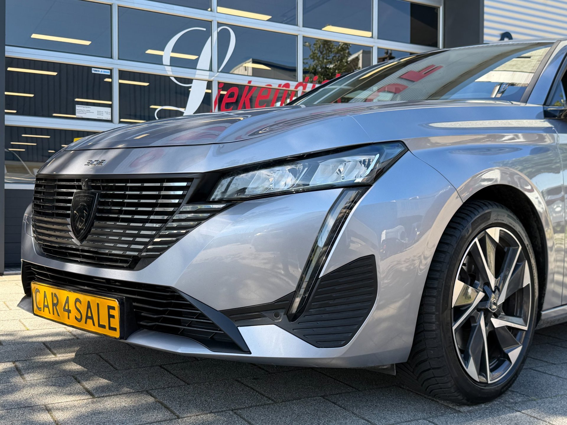 Foto van Peugeot 308 SW