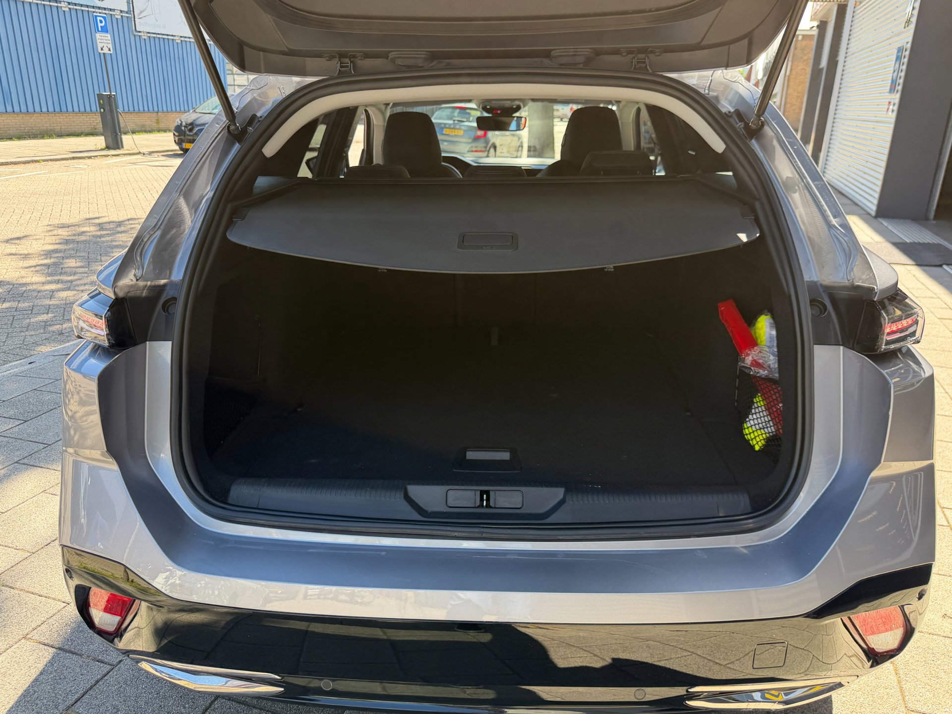 Foto van Peugeot 308 SW