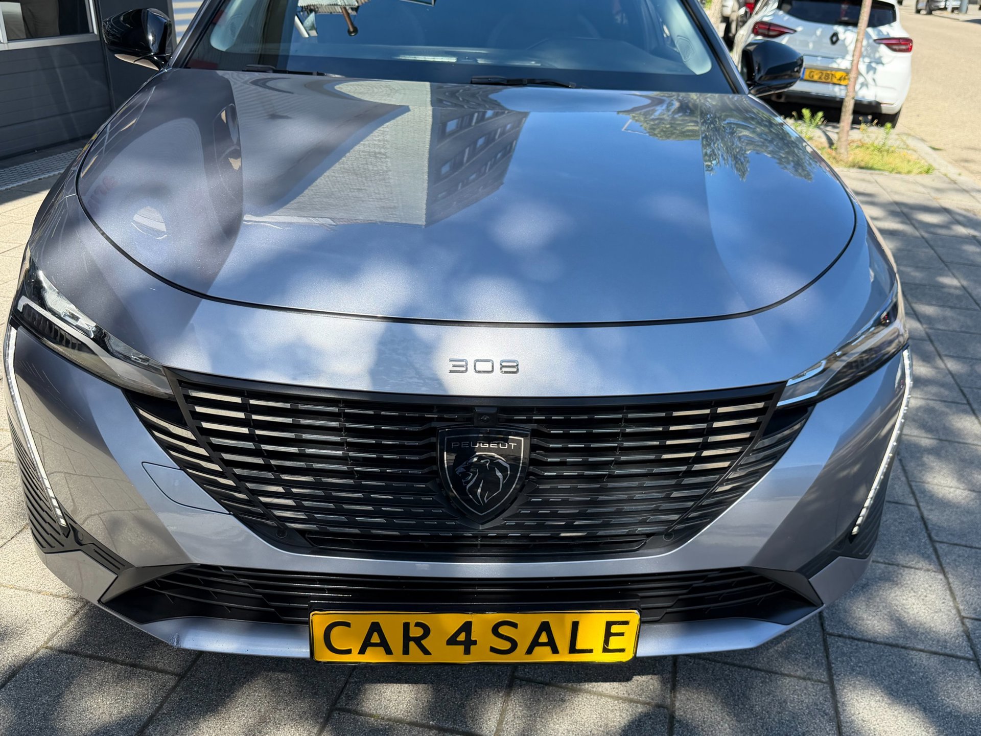 Foto van Peugeot 308 SW
