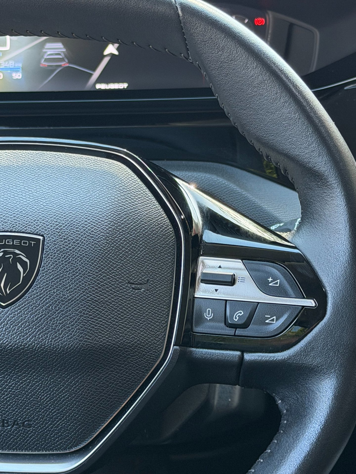 Foto van Peugeot 308 SW