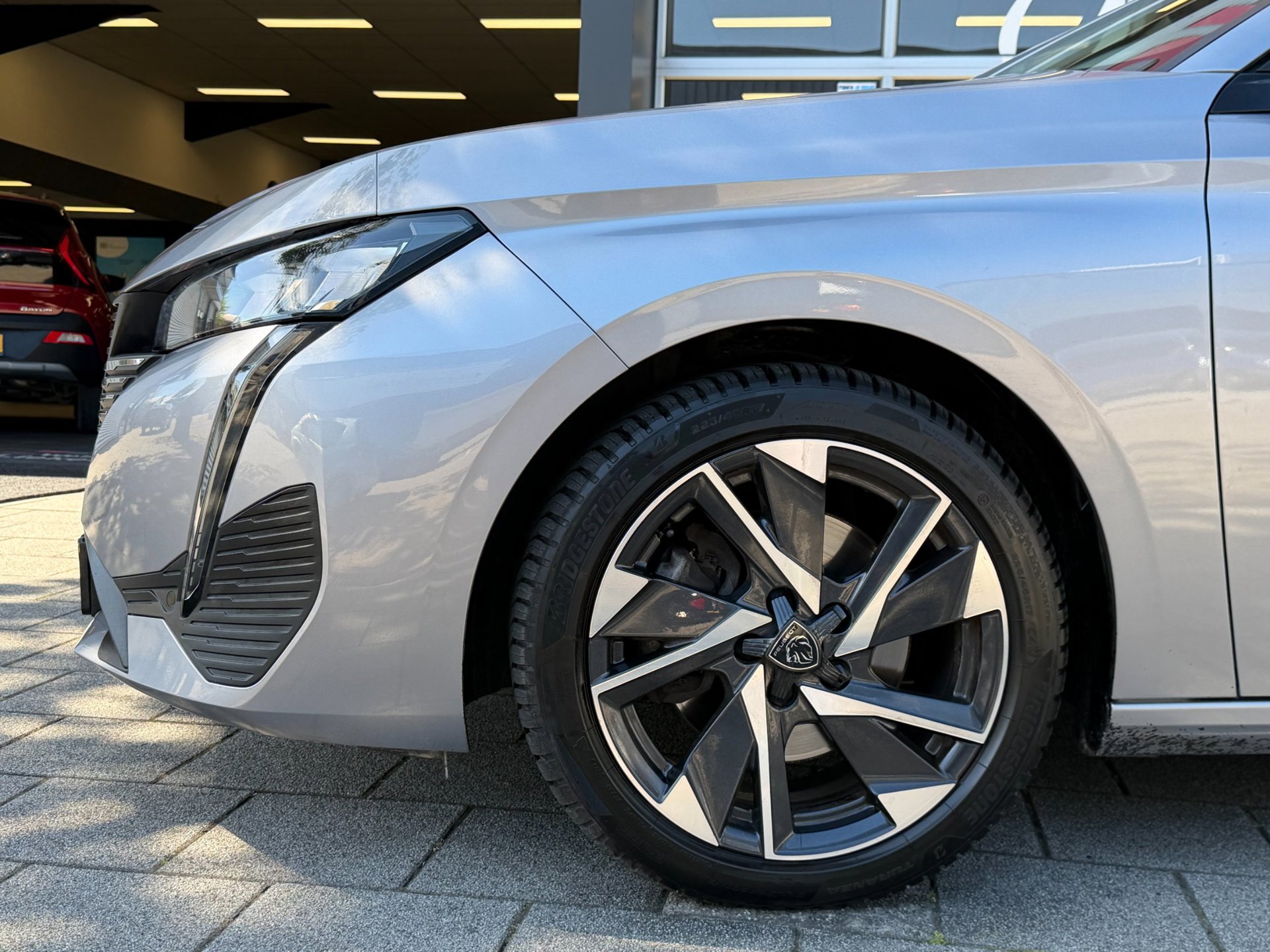 Foto van Peugeot 308 SW