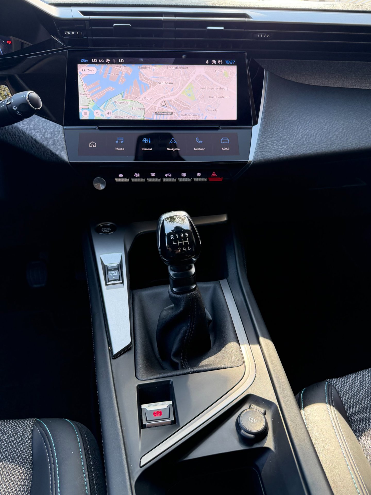 Foto van Peugeot 308 SW