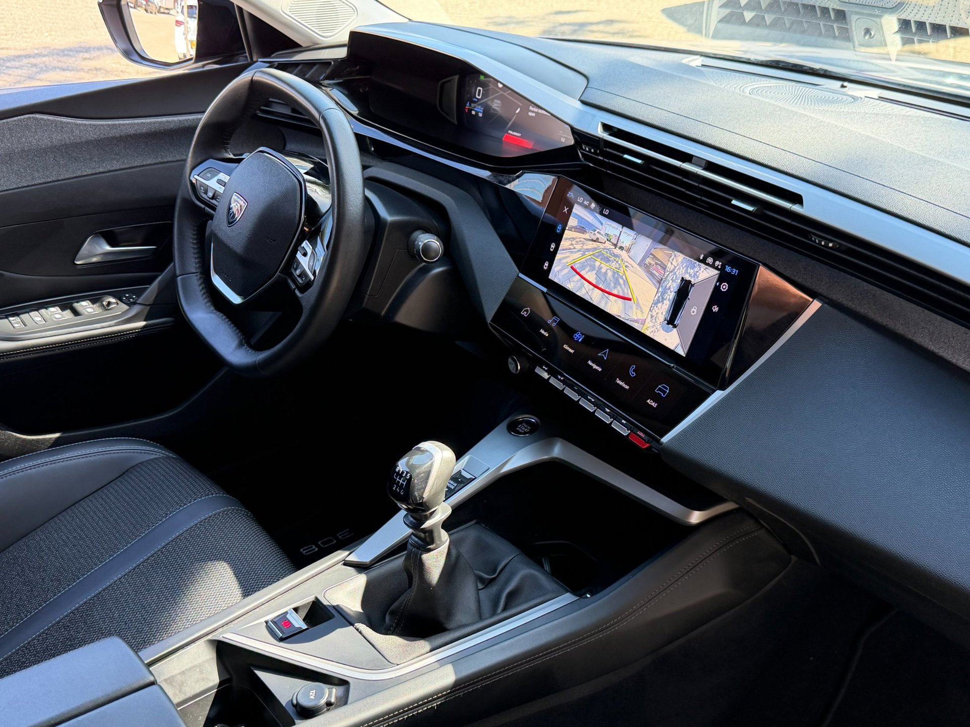 Foto van Peugeot 308 SW