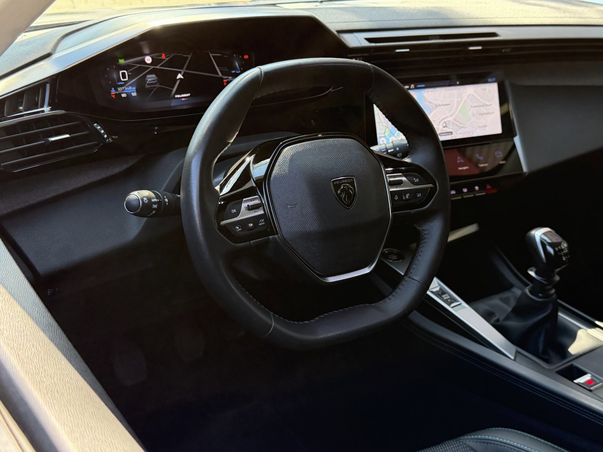 Foto van Peugeot 308 SW