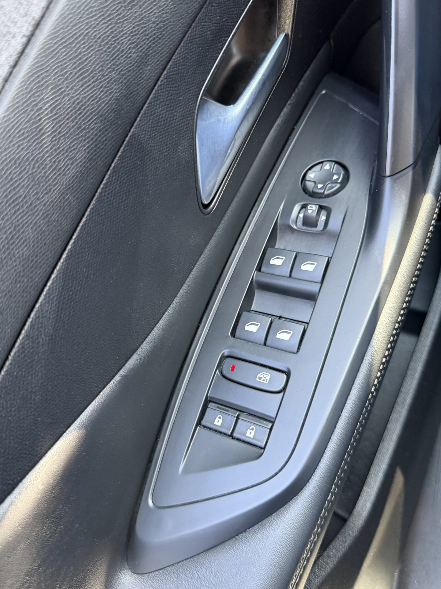 Foto van Peugeot 308 SW
