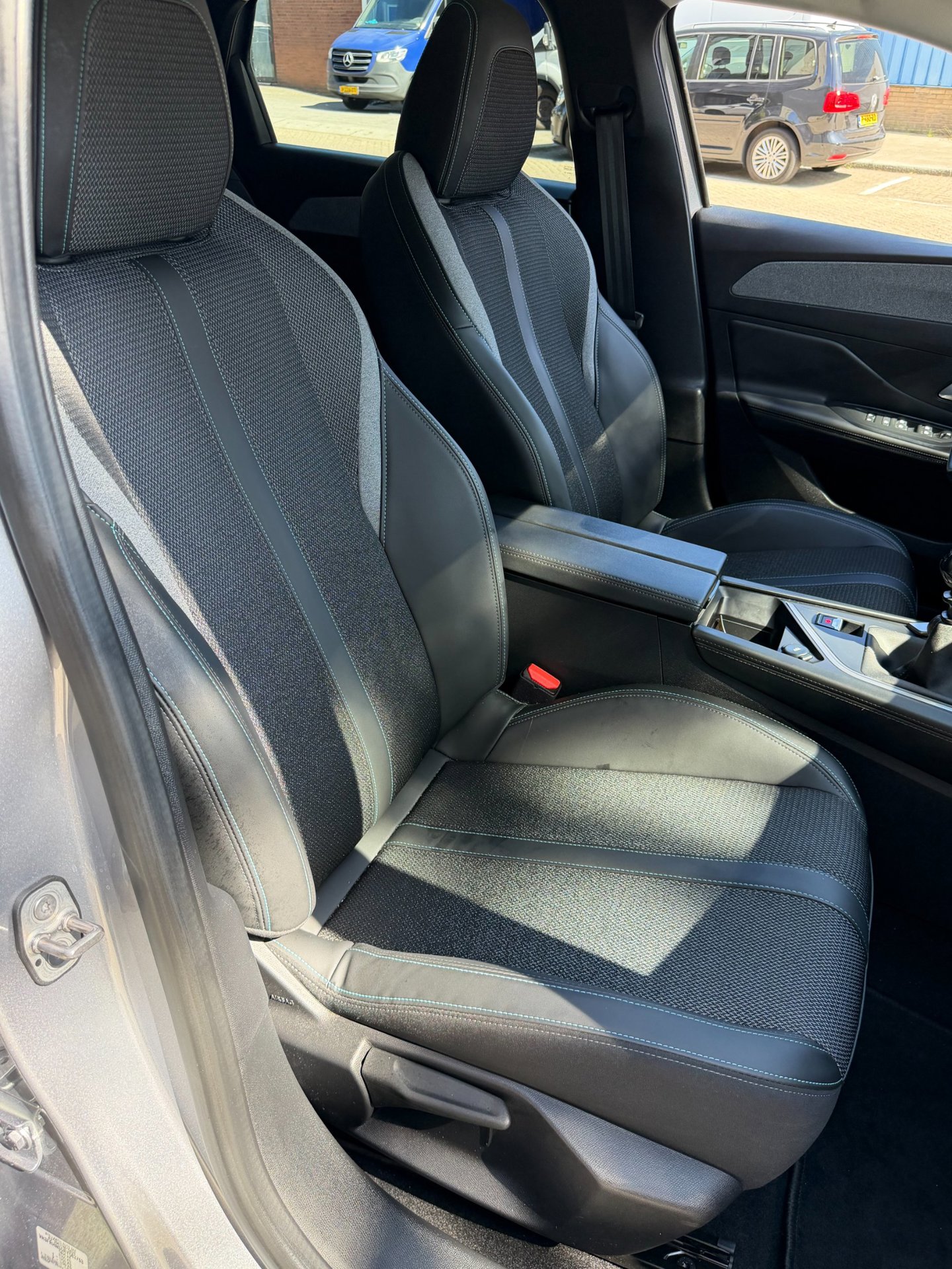 Foto van Peugeot 308 SW