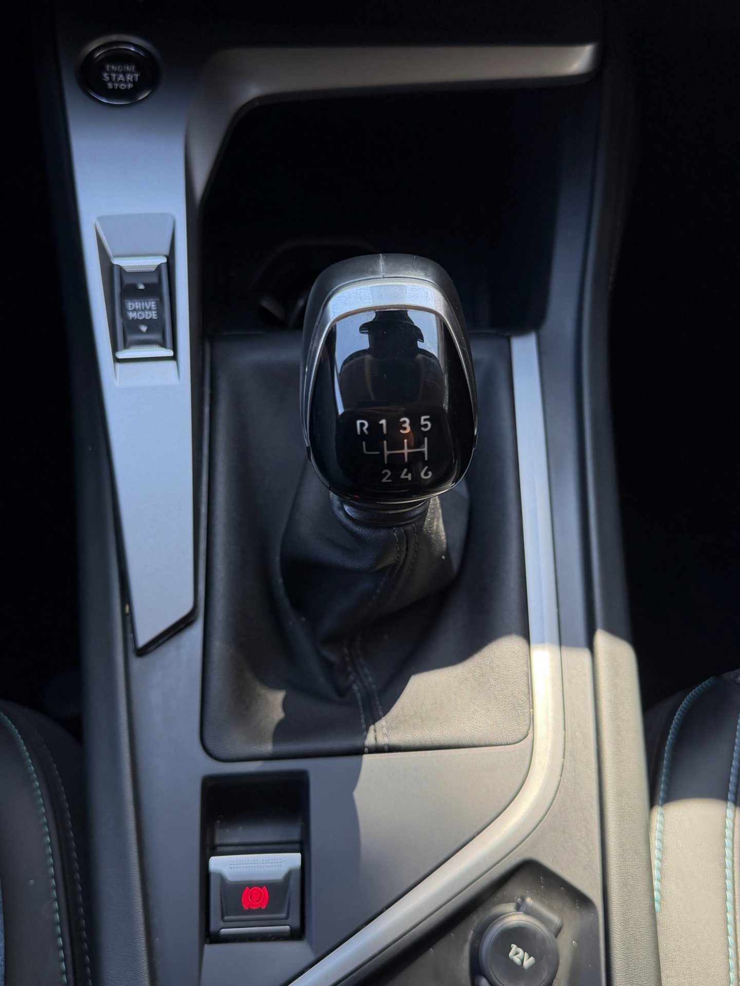 Foto van Peugeot 308 SW
