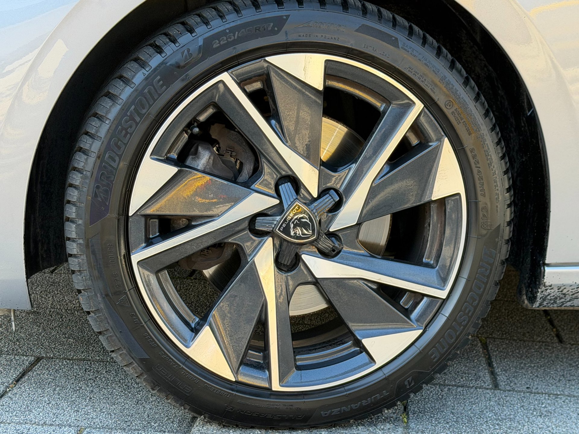 Foto van Peugeot 308 SW