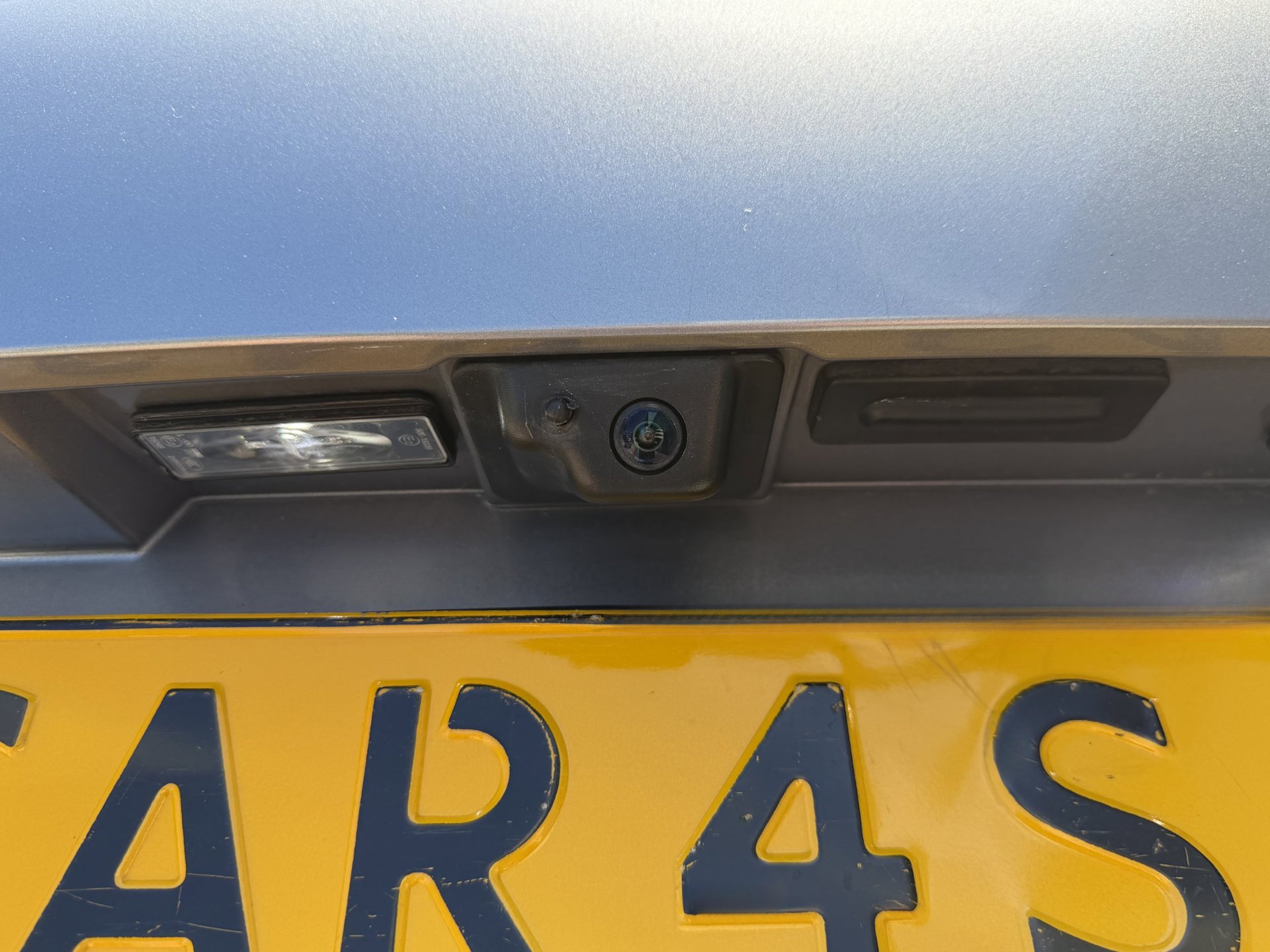 Foto van Peugeot 308 SW