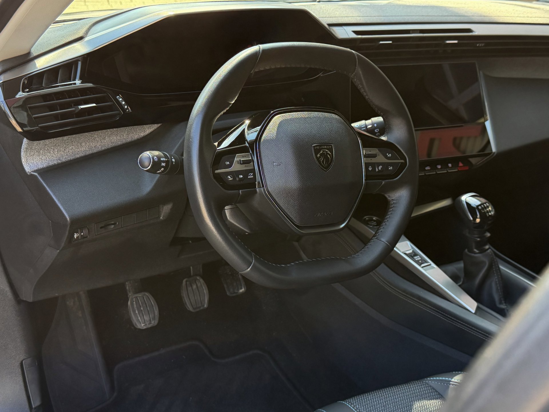 Foto van Peugeot 308 SW