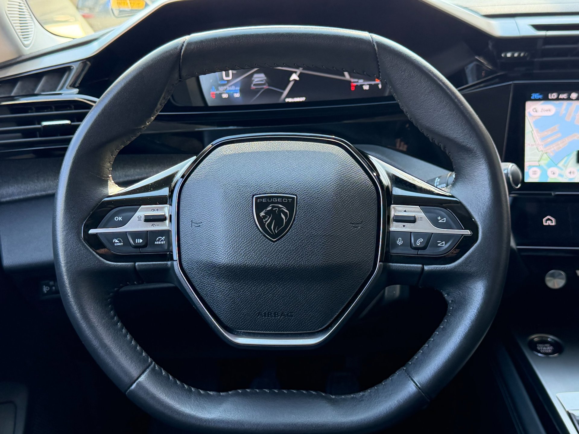 Foto van Peugeot 308 SW