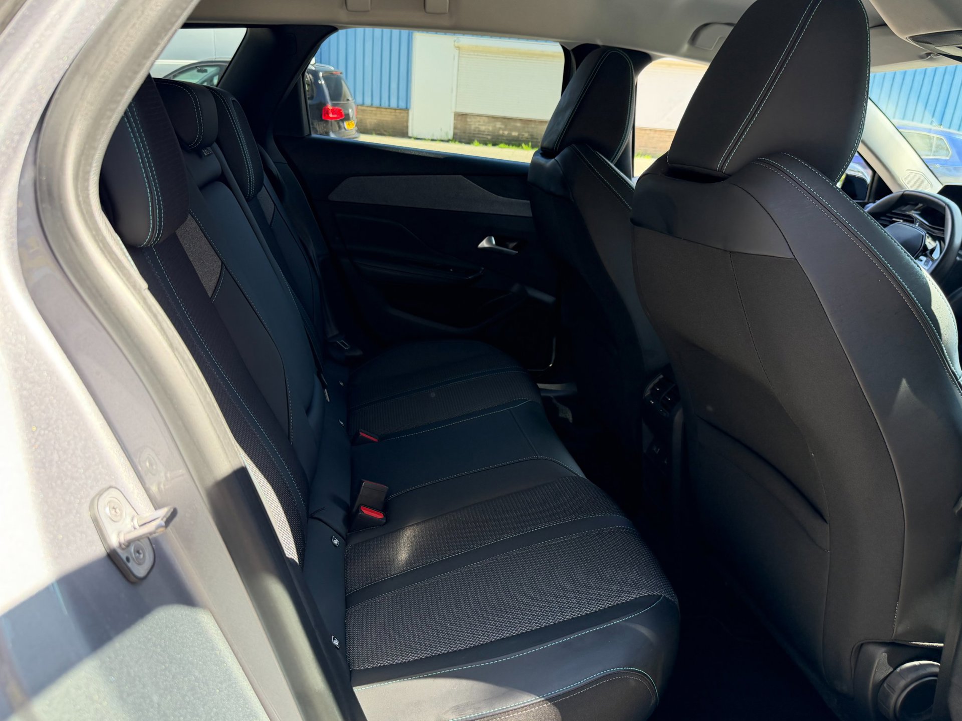 Foto van Peugeot 308 SW