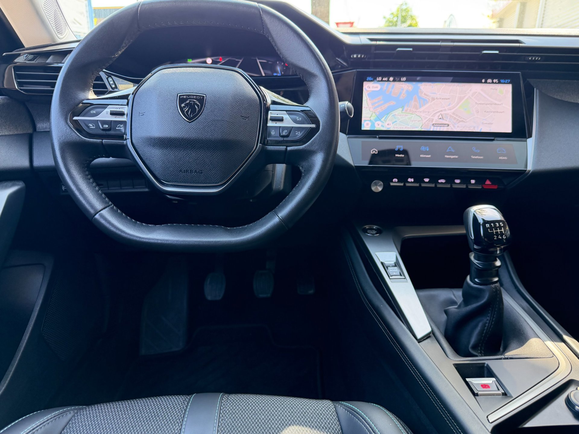 Foto van Peugeot 308 SW
