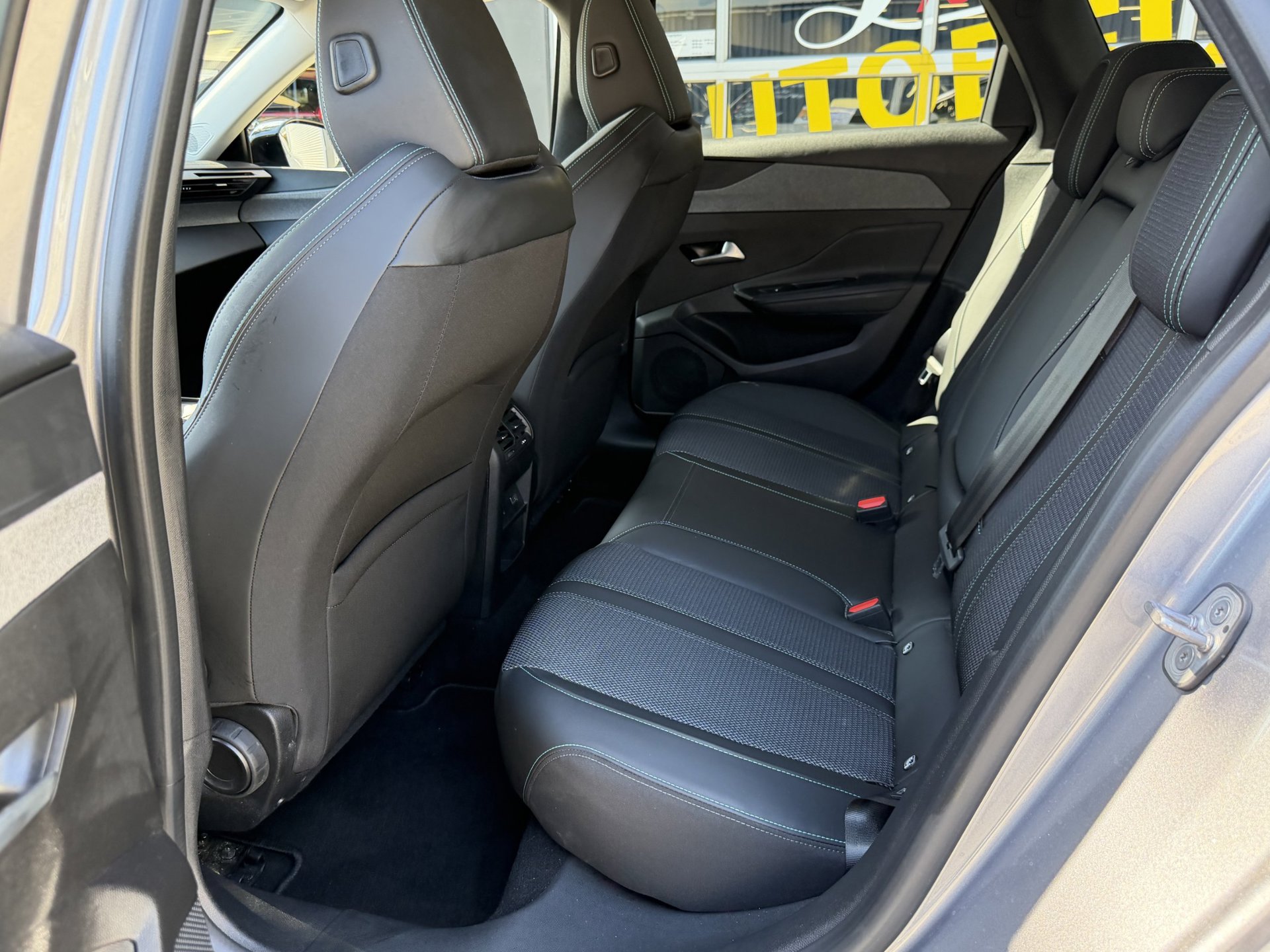 Foto van Peugeot 308 SW