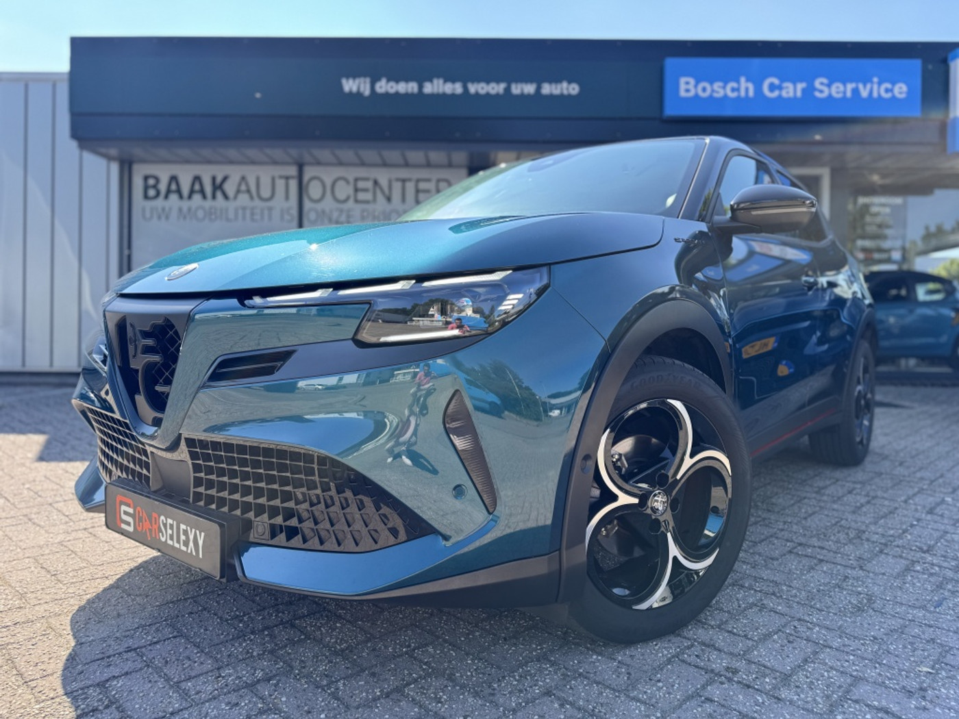 Foto van Alfa Romeo Junior