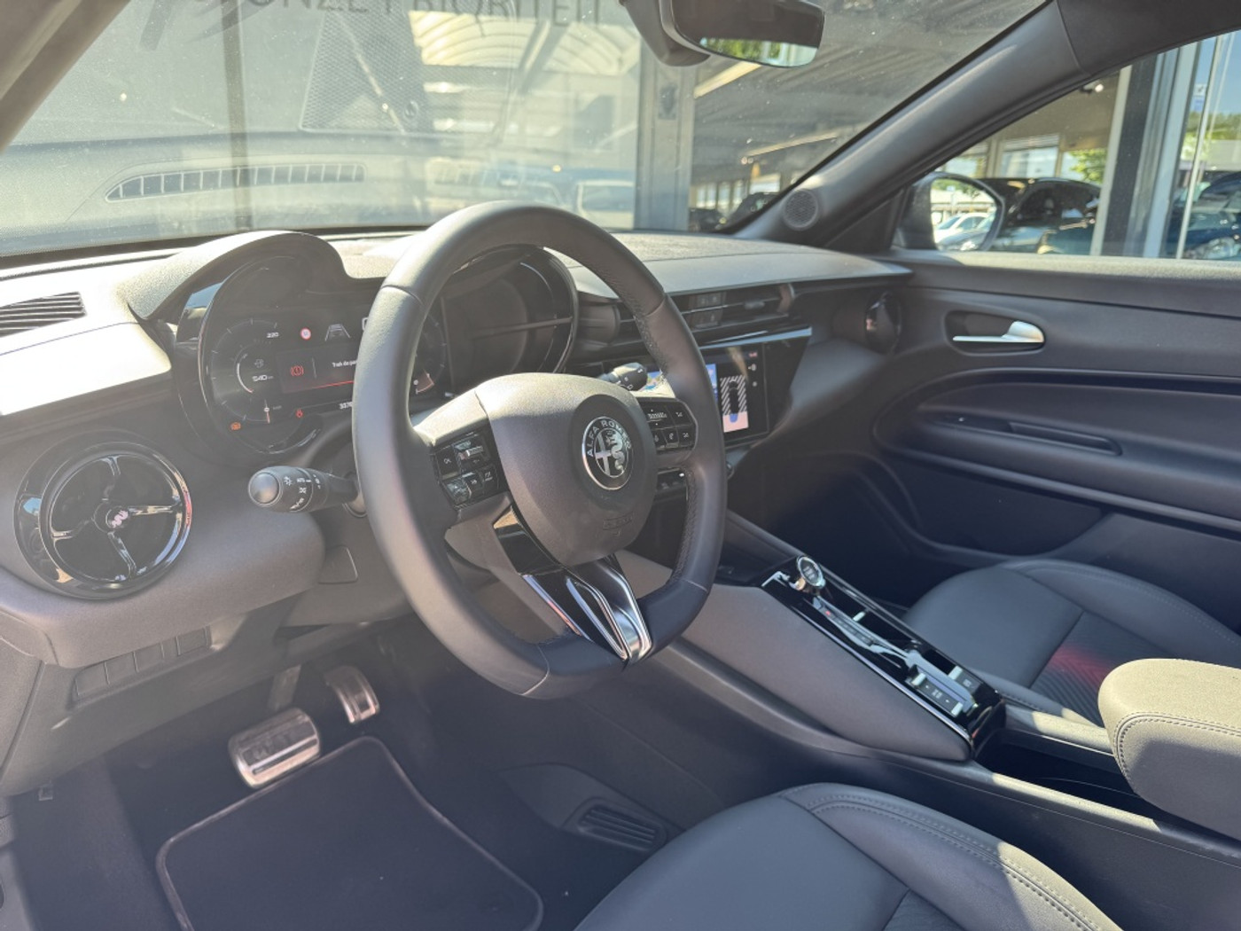 Foto van Alfa Romeo Junior