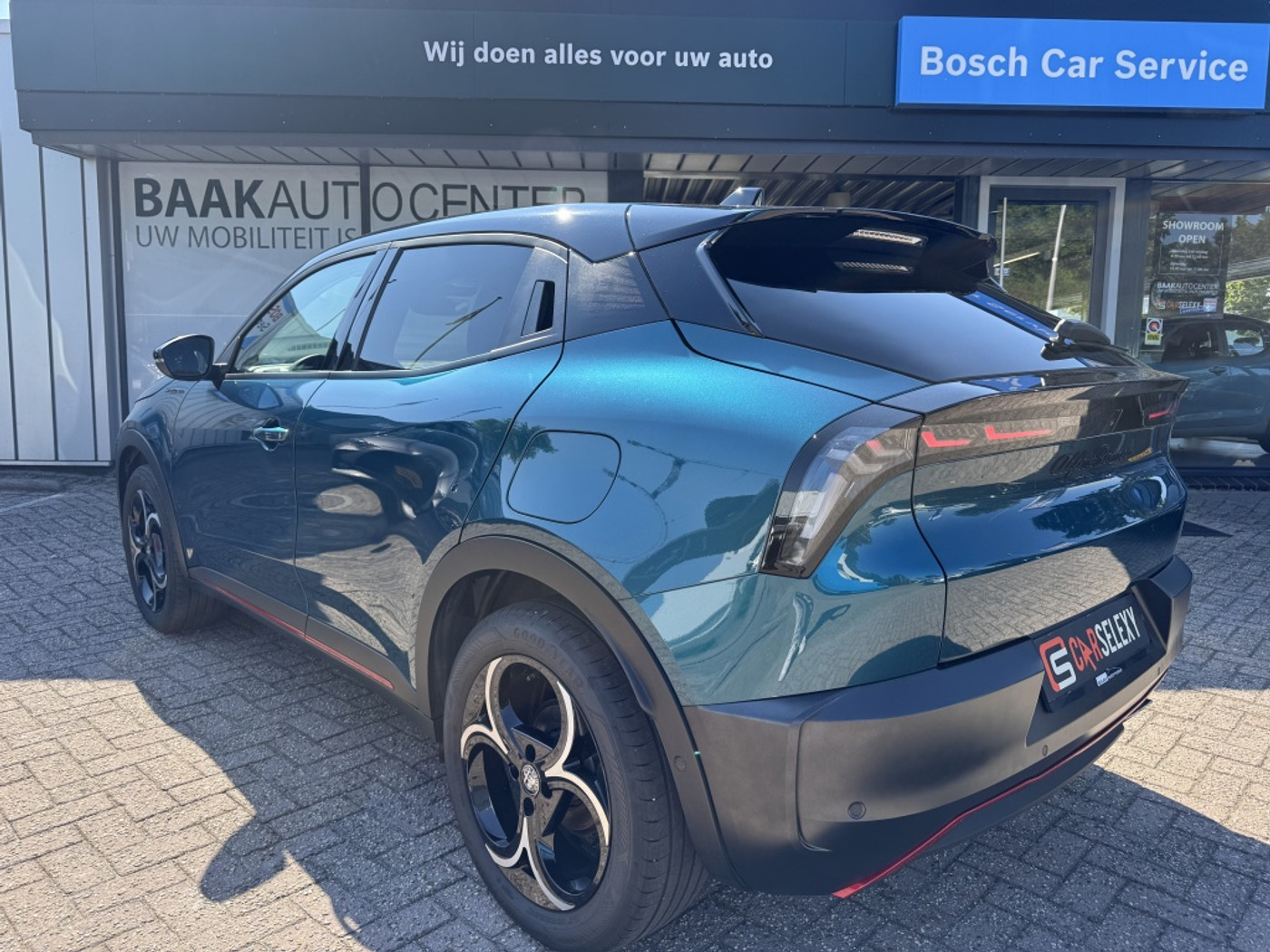 Foto van Alfa Romeo Junior