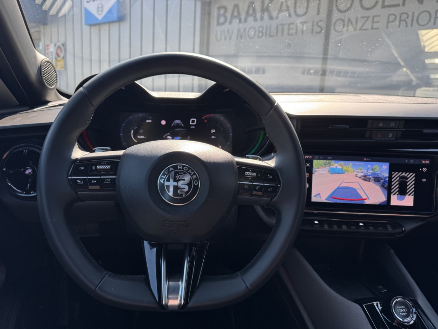 Foto van Alfa Romeo Junior