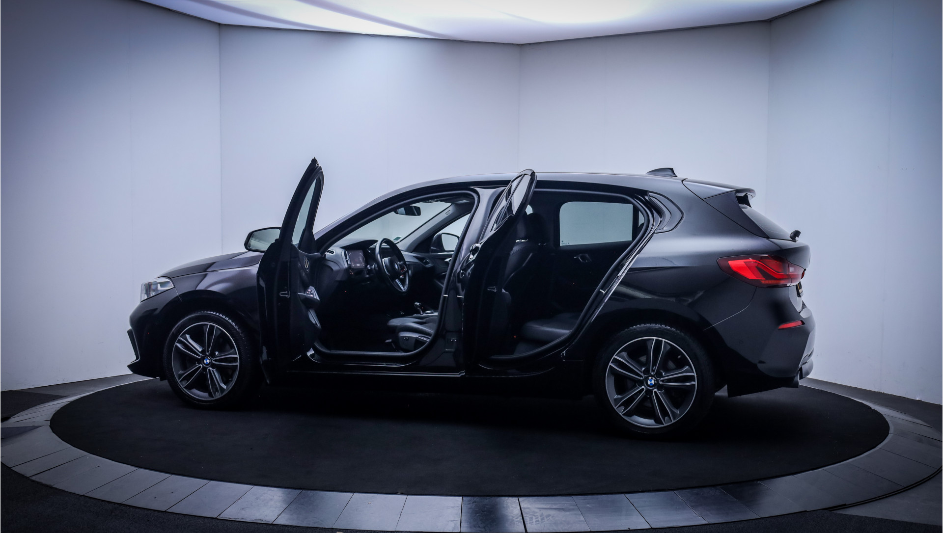 Foto van BMW 1-serie