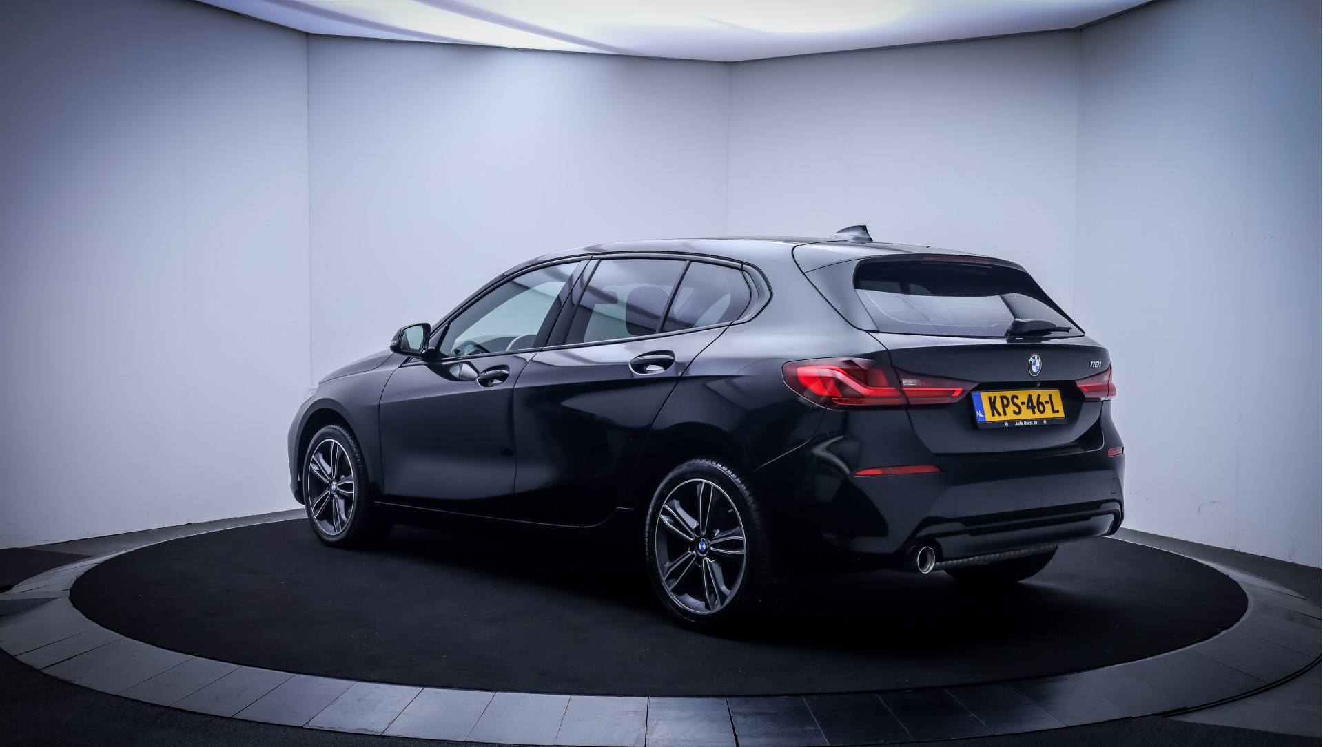 Foto van BMW 1-serie